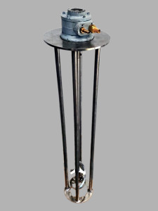 Pneumatic Stirrer