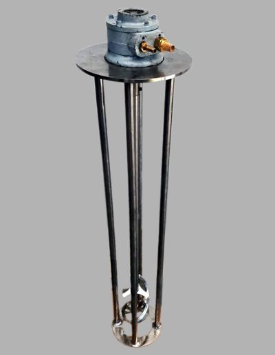 Pneumatic Stirrer
