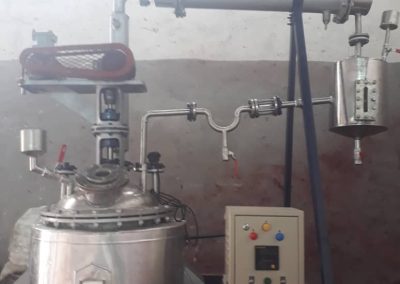 Pilot Plant
