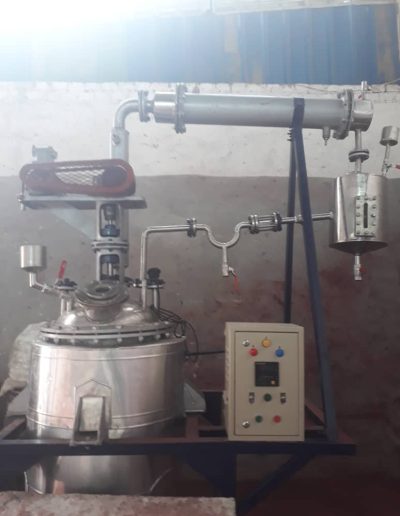 Pilot Plant