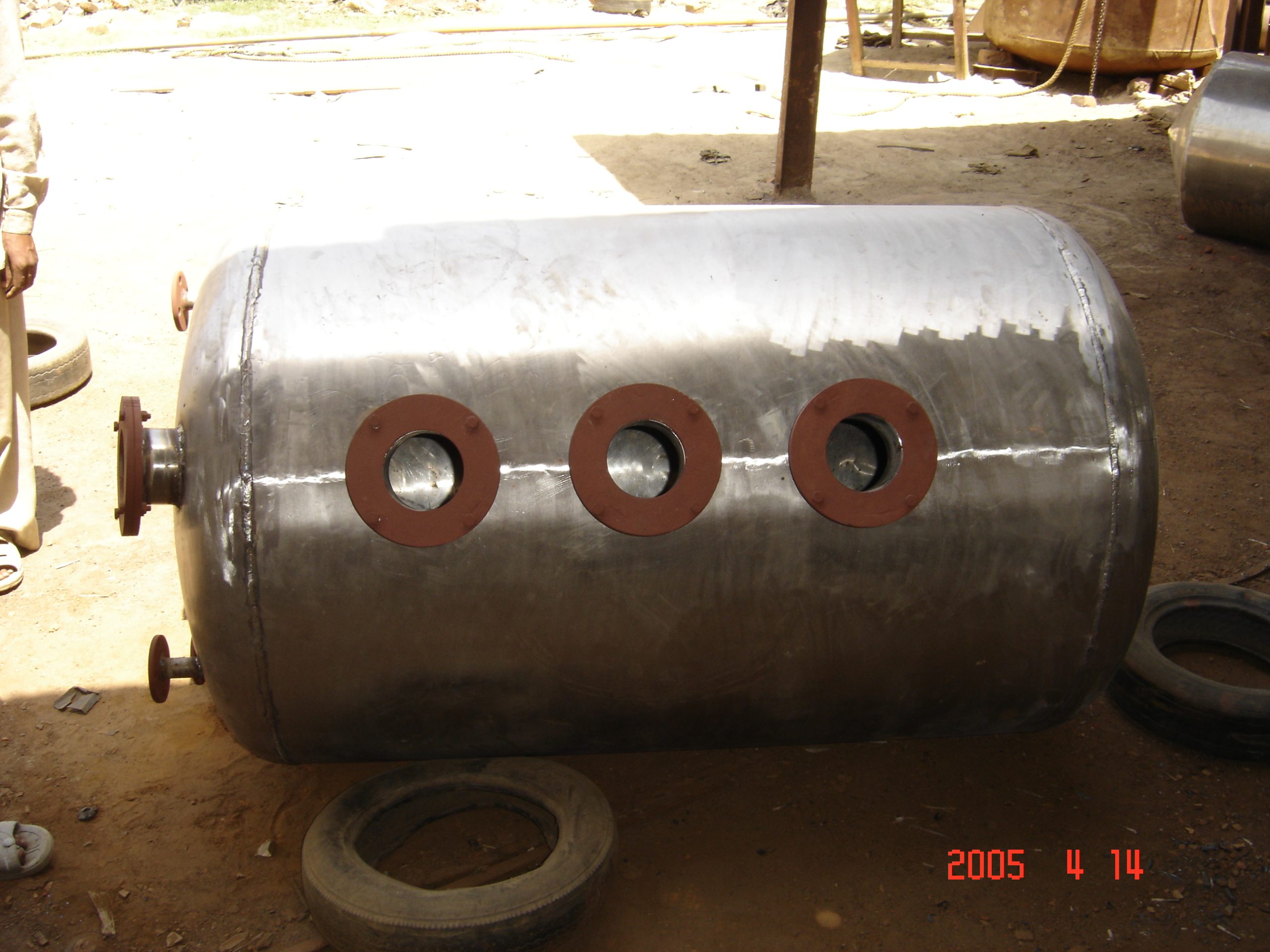 Receiver